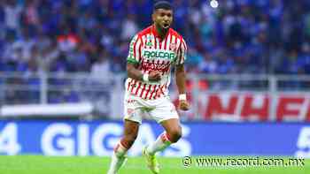 Rayados: Rodrigo Aguirre llegó a Monterrey para firmar como nuevo delantero de 'La Pandilla' - Diario Deportivo Récord