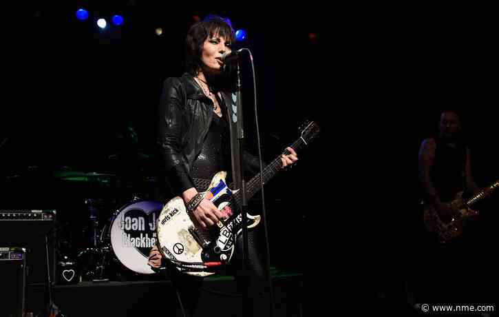 Joan Jett criticises SeaWorld for alleged animal sexual abuse