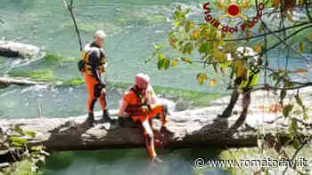 Trovato cadavere nel fiume a Roma