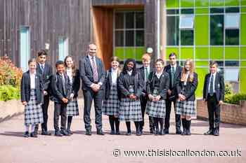 Ofsted:  Epping St John’s Church of England School rated 'good'