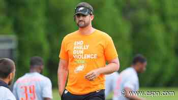 Eagles betting lighter offseason load will pay off with fewer injuries