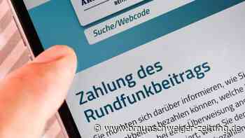 Rundfunkbeitrag: Erträge 2021 bei 8,42 Milliarden Euro