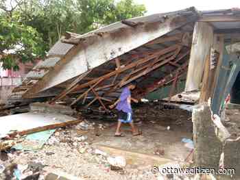 Timbilla: It's time Canada accepted climate-change refugees