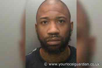 Croydon burglar who targeted Surrey homes jailed for seven years