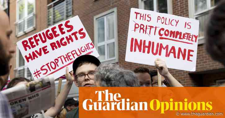 Asylum seekers are being rushed towards flights to Rwanda, without proper access to justice | Kerry Smith