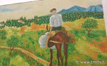 Matera, inaugurata la mostra d’arte di Franco Santilio - TRM Radiotelevisione del Mezzogiorno