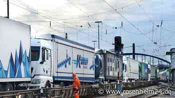 Neues Riesenterminal sorgt für Aufsehen: Droht der Region Rosenheim der nächste Verkehrshammer?