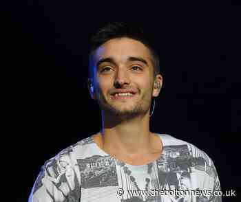 Tom Parker's wife, Kelsey, thanks Ed Sheeran for his support