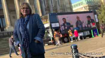Bolton: Kearsley councillor's call for disabled parking bays outside homes