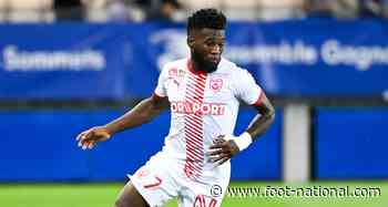 Nancy : reprise en Belgique pour deux joueurs - Foot National