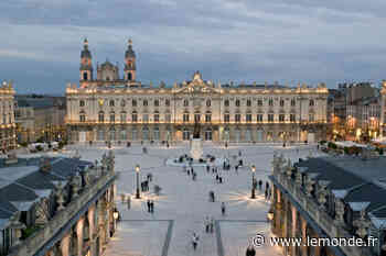 Nancy, un marché immobilier dynamique - Le Monde