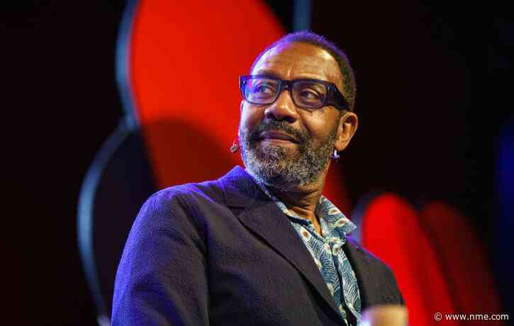 Lenny Henry “always surprised by lack of Black faces” in audience at Glastonbury and UK festivals