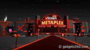 Metaverse Multiplex: Airtel Launches 20-Screen Platform in Virtual World Named ‘Partynite’