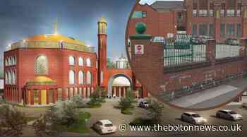 Bolton: Go-ahead given for Makkah Mosque, Great Lever rebuilding plan