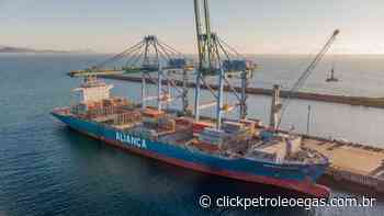 Porto de Imbituba alcança 1.º lugar em índice de eficiência nas operações com contêineres entre os portos do Brasil, segundo o Global Transport Practice - CPG Click Petroleo e Gas