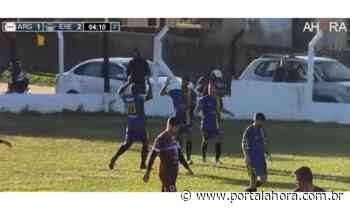 Exército, de Imbituba, e América, de Laguna, vencem na rodada de abertura do Regional da LIF e saem na frente na busca pelo título - Portal AHora