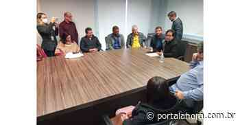 IMBITUBA: Avenida Central do Rosa receberá pavimentação, drenagem e passeio público e obra deve ser inaugurada em até 4 meses - Portal AHora