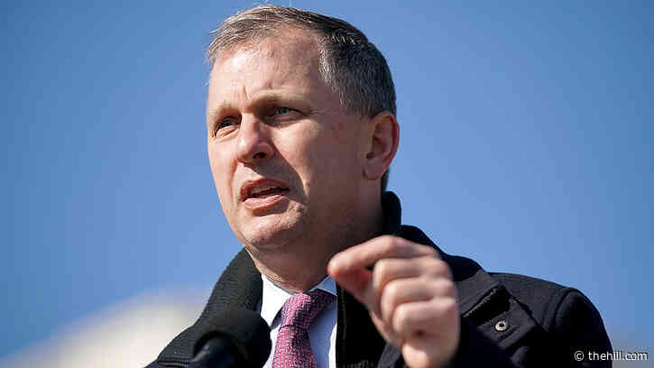 Illinois Democrat Sean Casten announces daughter's death