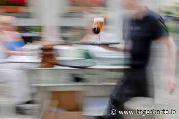 DEHOGA im Südwesten: Flüchtlinge können Personalnot im Gastgewerbe nicht lindern - TAGESKARTE