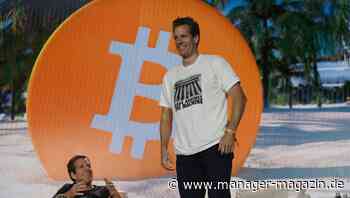 Bitcoin: Wie der Crash der Kryptowährungen das Vermögen der Milliardäre frisst