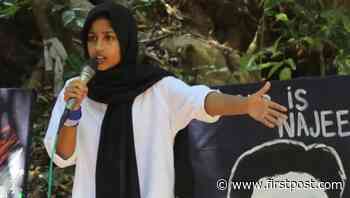 Prayagraj Violence: In Twitter bio, Afreen Fatima, daughter of ‘mastermind’, says she lives in ‘Lynchistan’ not India - Firstpost