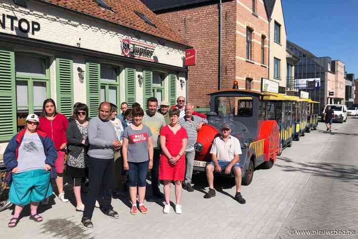 Toeristisch treintje duikt ook op in Kasterlee: “Een rondrit van een uur leidt langs alle trekpleisters”
