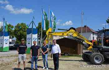 "Das wird ein wunderbares Fest für die Plattlinger" - Passauer Neue Presse - PNP.de