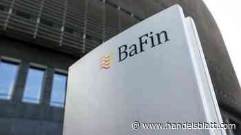 Sonderprüfung: Bafin verschärft Kapitalvorgaben für Stifel Europe Bank