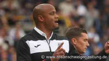 Früherer HSV-Profi Kompany wird Trainer in Burnley