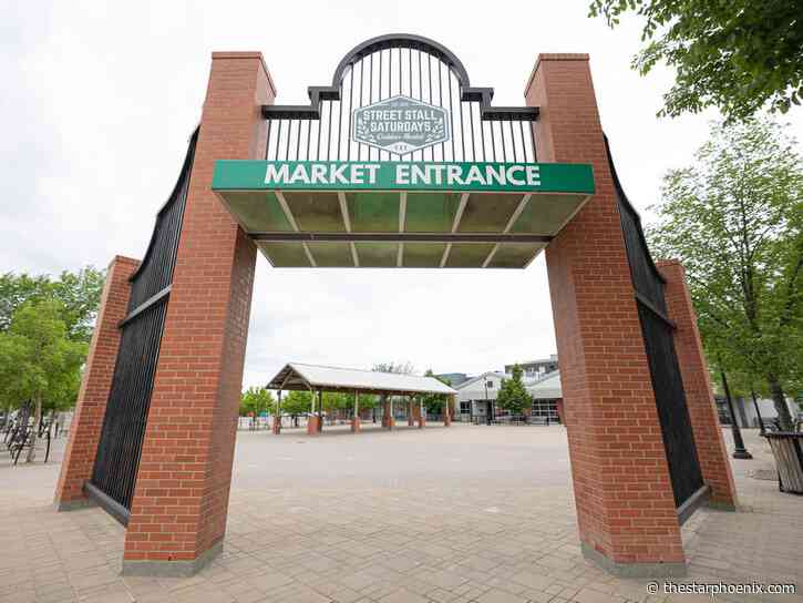 Farmer's Market gets federal cash, city eyeing investing in stocks