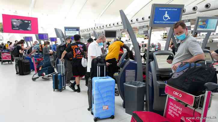 Vaccine mandates for domestic travel, outgoing international flights to be suspended Wednesday