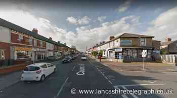 Two youths arrested after lit firework launched over restaurant counter