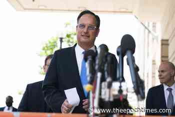 Former FBI Agent Assesses Outcome of Sussmann's Acquittal, Impact on Durham's Investigation - The Epoch Times