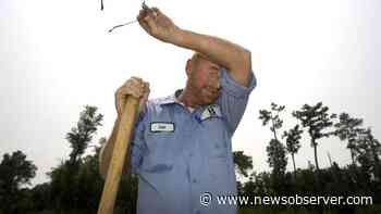 Wake & Durham counties offer cooling stations to battle heat. Here’s where they are. - Raleigh News & Observer
