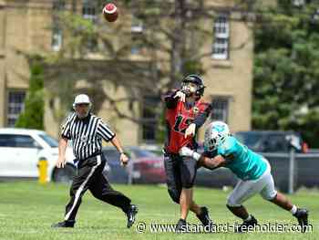 Cornwall Wildcats shut out the Durham Dolphins 32-0 - Standard Freeholder