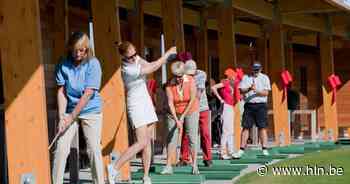 Infomarkt over uitbreiding golfterrein | Koksijde | hln.be - Het Laatste Nieuws