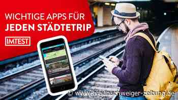 9-Euro-Ticket: Die wichtigsten Apps für den Städtetrip // IMTEST