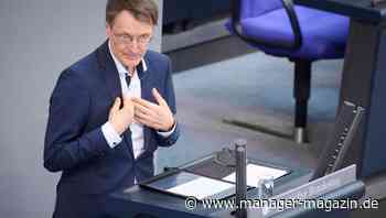 Krankenkasse: Finanzlücke bei gesetzlicher Krankenversicherung offenbar größer als erwartet