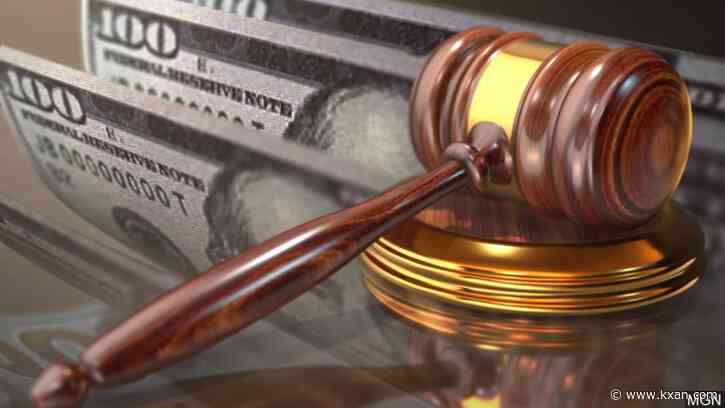 Round Rock woman gets 51 months after stealing $775K from work
