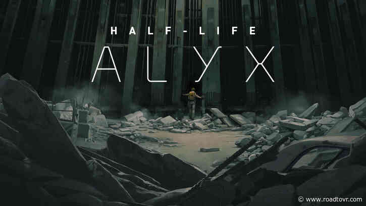 ‘Half-Life: Alyx’ Mod to Bring 4-5 Hours of Gameplay in Unofficial ‘Levitation’ Chapter