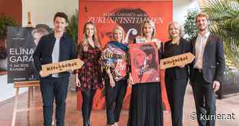 Opernstar lässt die Alpen in Kitzbühel glühen - KURIER