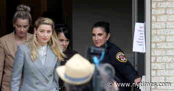 Amber Heard: I ‘Stand by Every Word’ of Testimony in Defamation Trial