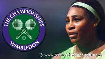 Williams offenbar vor Comeback in Wimbledon