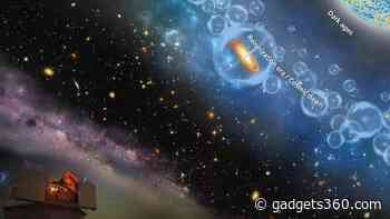 Cosmic Dawn of Our Universe Ended 1.1 Billion Years After Big Bang, New Study Reveals