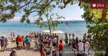 Komm und See in Lindau: In diesem Jahr kostet es Eintritt - Schwäbische