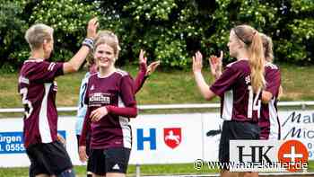 SG Wulften/Lindau/Hattorf und SC HarzTor siegen - HarzKurier