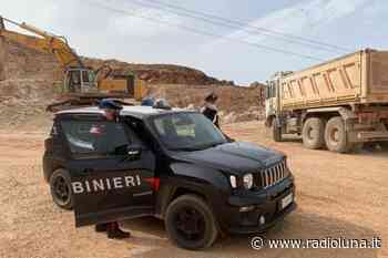 Priverno, tentano di rubare un escavatore da 300mila euro, messi in fuga dai carabinieri – Luna Notizie – Notizie di Latina - Lunanotizie