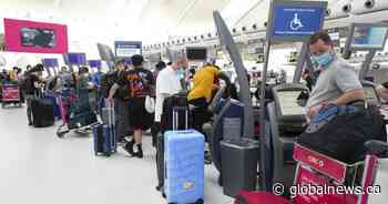 Canada poised to lift COVID-19 vaccine mandates for planes, trains: sources