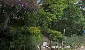 Grangewood Park Heath Lodge revamp work has started