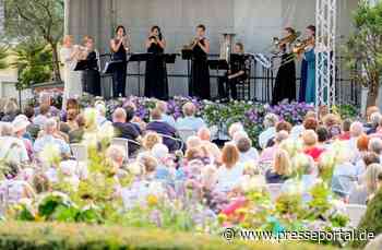 50 Konzerte in elf Wochen: MDR-Musiksommer startet am 18. Juni in Merseburg
